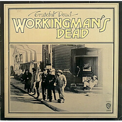 The Grateful Dead Workingman's Dead Vinyl LP USED