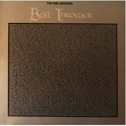 Bolt Thrower The Peel Sessions Vinyl 12" USED