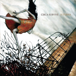 Circa Survive Juturna Vinyl LP USED