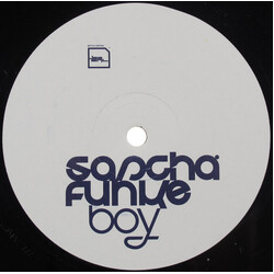 Sascha Funke Boy Vinyl 12" USED