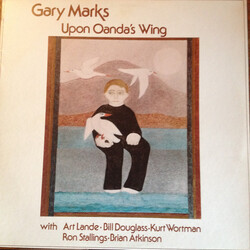 Gary Marks Upon Oanda's Wing Vinyl LP USED