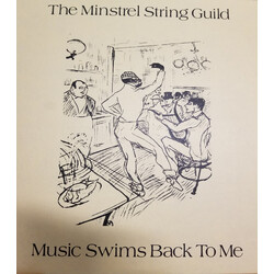 Minstrel String Guild Music Swims Back To Me Vinyl LP USED