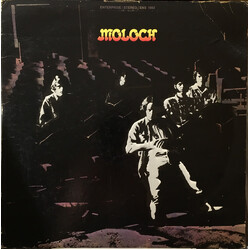 Moloch (9) Moloch Vinyl LP USED