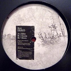 Bleak (4) Ekko Vinyl 12" USED