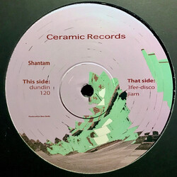 Shantam 3fer-disco Vinyl 12" USED