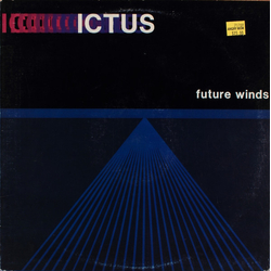 Ictus (11) Future Winds Vinyl LP USED