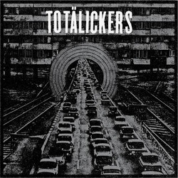 Totälickers Cemëntiri Vinyl 12" USED