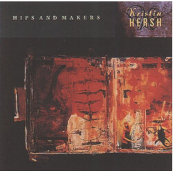 Kristin Hersh Hips And Makers Vinyl LP USED