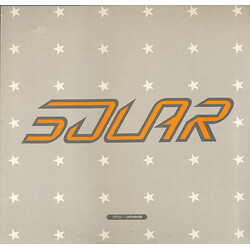 Solar Enemy Dirty Vs Universe Vinyl LP USED