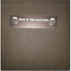 Man Is The Bastard Thoughtless... Vinyl LP USED
