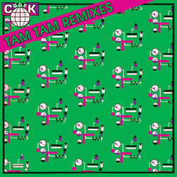 Codek Tam Tam Remixes Vinyl 12" USED