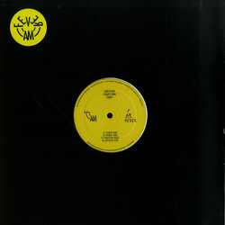 Mor Elian Cymatic Ring Vinyl 12" USED