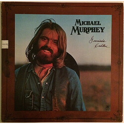 Michael Martin Murphey Geronimo's Cadillac Vinyl LP USED