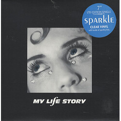My Life Story Sparkle Vinyl 7" USED