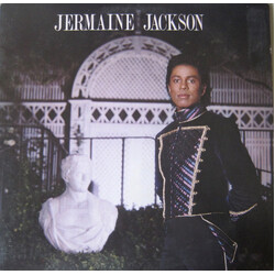 Jermaine Jackson Jermaine Jackson Vinyl LP USED