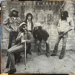 Dr. Hook & The Medicine Show Doctor Hook Vinyl LP USED