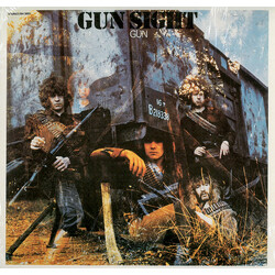 The Gun Gun Sight Vinyl LP USED