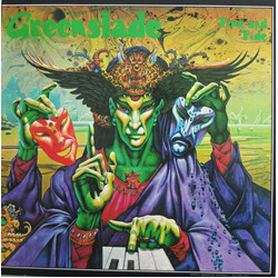 Greenslade Time And Tide Vinyl LP USED