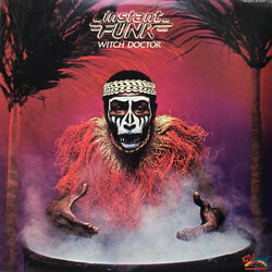 Instant Funk Witch Doctor Vinyl LP USED