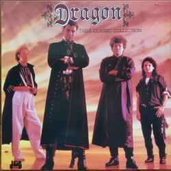 Dragon (5) So Far - Their Classic Collection Vinyl LP USED