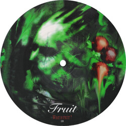 Fruit (2) What Is Fruit? Vinyl 7" USED