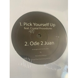 Marcellus Pittman Pick Yourself Up Vinyl 12" USED