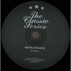 Fade To Black / Jay Denham In Synch / Playground Vinyl 12" USED