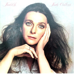 Judy Collins Judith Vinyl LP USED