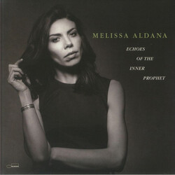 Melissa Aldana Echoes Of The Inner Prophet Vinyl LP USED