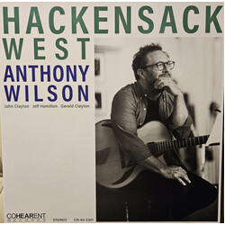 Anthony Wilson Hackensack West Vinyl LP USED