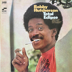 Bobby Hutcherson Total Eclipse Vinyl LP USED