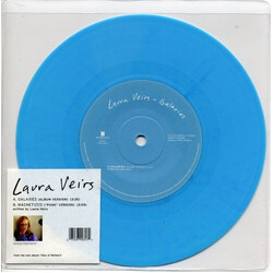 Laura Veirs Galaxies Vinyl 7" USED