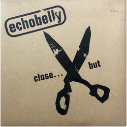 Echobelly Close...But Vinyl 12" USED