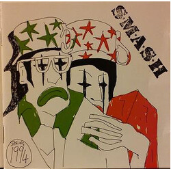 S*M*A*S*H Spring 1994 Vinyl 12" USED
