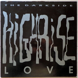 The Darkside Highrise Love EP Vinyl 12" USED