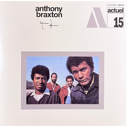 Anthony Braxton B-X0 NO-47A Vinyl LP USED