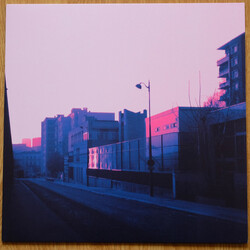 Wav Fuzz Cold Fresh Air Vinyl 12" USED
