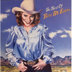 Reba McEntire The Best Of Reba McEntire Vinyl LP USED