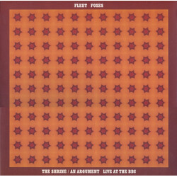 Fleet Foxes The Shrine / An Argument - Live At The BBC Vinyl 12" USED