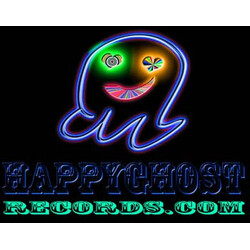 DJ Appel Happy Ghost Records HGR100 Vinyl 12" USED