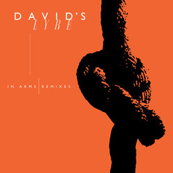 Davids Lyre In Arms Remixes Vinyl 12" USED
