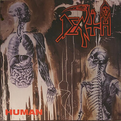 Death (2) Human Vinyl LP USED