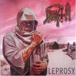 Death (2) Leprosy Vinyl LP USED