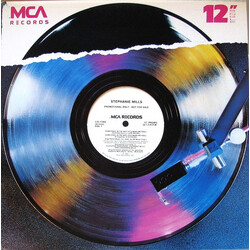 Stephanie Mills Something In The Way (You Make Me Feel) Vinyl 12" USED