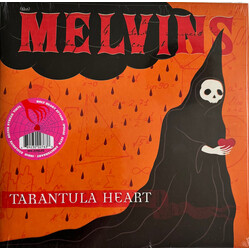 Melvins Tarantula Heart Vinyl LP USED