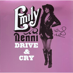 Emily Nenni Drive & Cry Vinyl LP USED