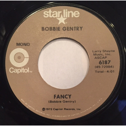 Bobbie Gentry Fancy Vinyl 7" USED