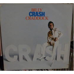 Billy 'Crash' Craddock Crash Vinyl LP USED