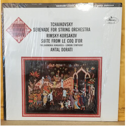 Pyotr Ilyich Tchaikovsky / Nikolai Rimsky-Korsakov / Philharmonia Hungarica / London Symphony Orchestra / Antal Dorati Serenade For String Orchestra ·