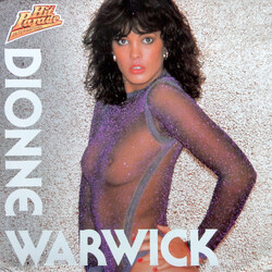 Dionne Warwick Dionne Warwick Vinyl LP USED
